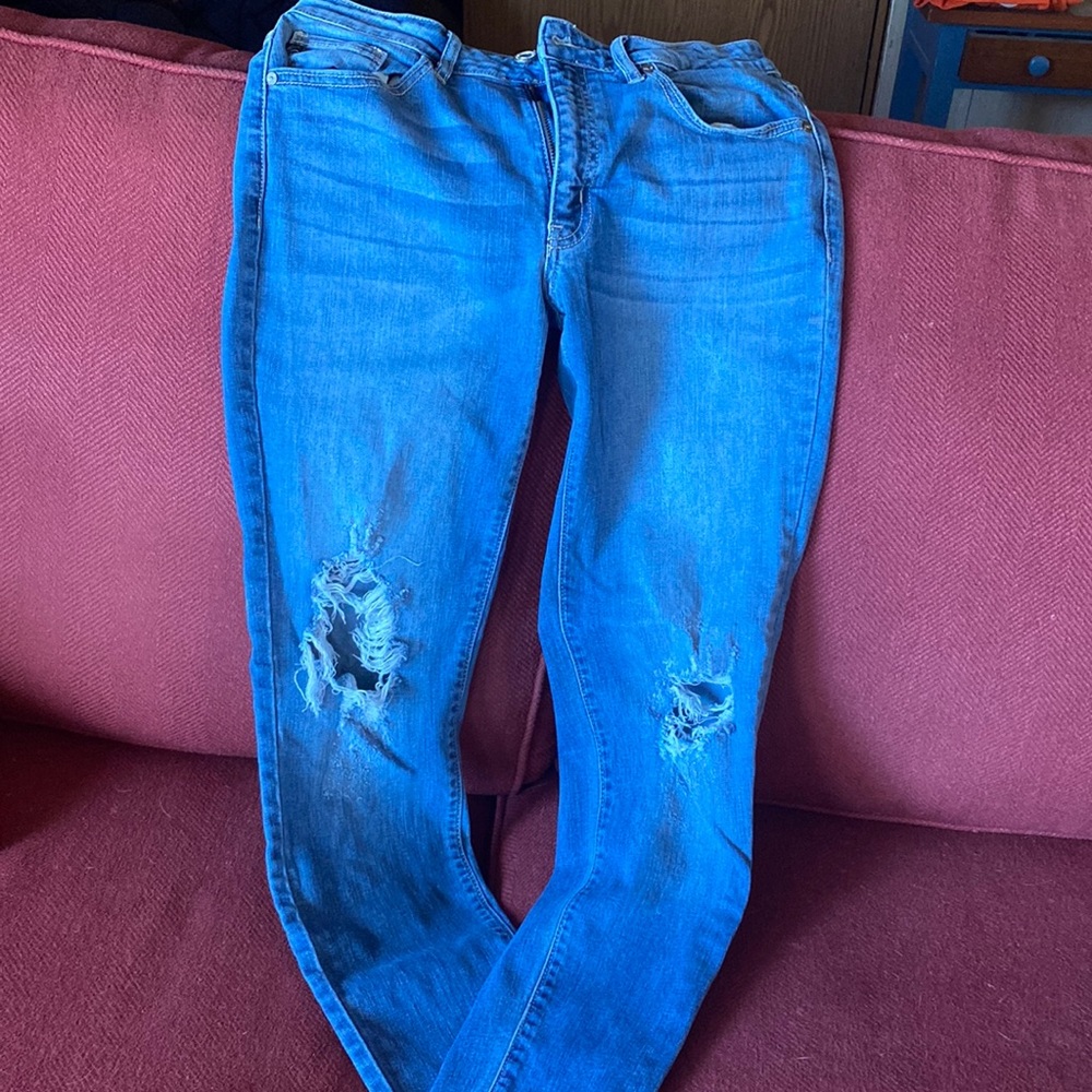 Kancan jeans.  Size 9/28
